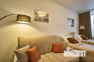 1-к квартира, посуточно, 30м2, 1/1 этаж