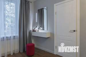 2-к квартира, посуточно, 51м2, 1/3 этаж