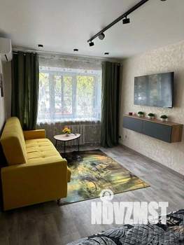 1-к квартира, посуточно, 31м2, 1/1 этаж