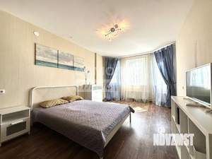 1-к квартира, на длительный срок, 41м2, 15/17 этаж