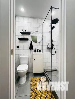 1-к квартира, посуточно, 30м2, 5/6 этаж