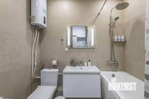 1-к квартира, посуточно, 25м2, 1/1 этаж