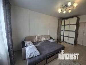 1-к квартира, посуточно, 30м2, 5/23 этаж