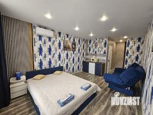 1-к квартира, посуточно, 25м2, 1/1 этаж