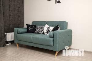 1-к квартира, посуточно, 39м2, 1/1 этаж