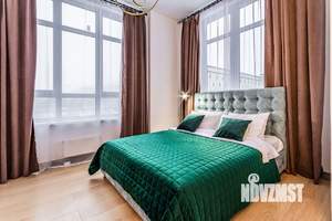 2-к квартира, посуточно, 52м2, 1/1 этаж