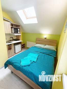 Студия квартира, посуточно, 12м2, 4/5 этаж