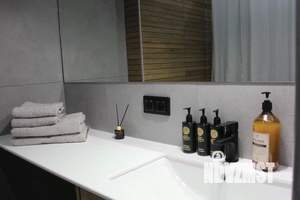1-к квартира, посуточно, 24м2, 1/1 этаж