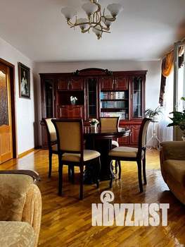 3-к квартира, посуточно, 90м2, 7/9 этаж