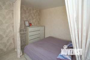 1-к квартира, посуточно, 42м2, 4/10 этаж