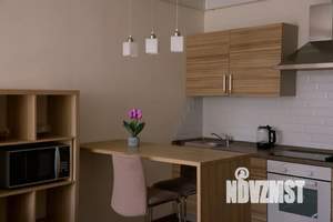 1-к квартира, посуточно, 54м2, 4/22 этаж