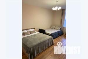 1-к квартира, посуточно, 55м2, 17/18 этаж