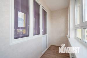 1-к квартира, посуточно, 28м2, 7/10 этаж