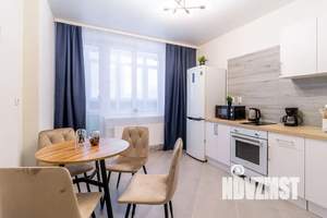 1-к квартира, посуточно, 47м2, 2/17 этаж