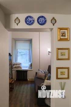 3-к квартира, посуточно, 55м2, 1/1 этаж