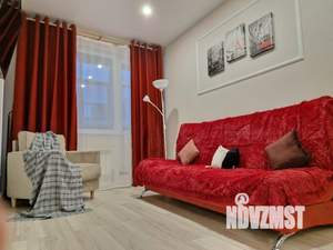 2-к квартира, посуточно, 45м2, 1/1 этаж