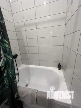 1-к квартира, посуточно, 24м2, 3/25 этаж