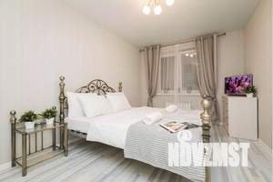 1-к квартира, посуточно, 42м2, 7/12 этаж