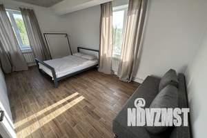 1-к квартира, посуточно, 40м2, 2/3 этаж