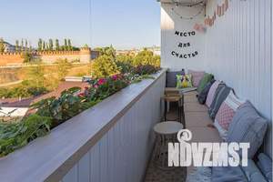 2-к квартира, посуточно, 50м2, 6/9 этаж