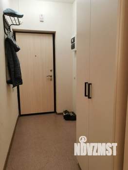 Студия квартира, на длительный срок, 20м2, 14/19 этаж