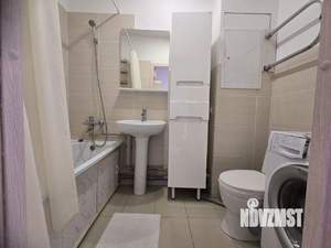 1-к квартира, посуточно, 37м2, 1/1 этаж