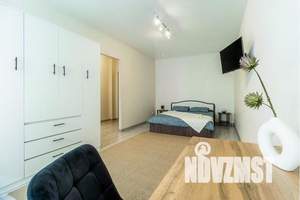 1-к квартира, посуточно, 40м2, 1/10 этаж