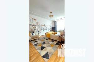 1-к квартира, посуточно, 55м2, 4/9 этаж