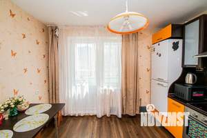 1-к квартира, посуточно, 45м2, 9/19 этаж