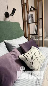 1-к квартира, посуточно, 45м2, 16/17 этаж