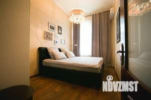 3-к квартира, посуточно, 80м2, 1/1 этаж