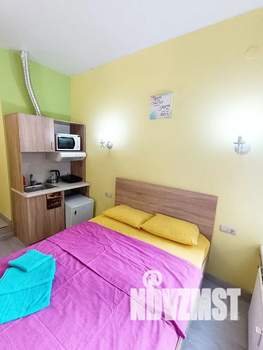 1-к квартира, посуточно, 15м2, 2/19 этаж