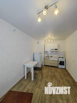 Студия квартира, на длительный срок, 27м2, 3/9 этаж