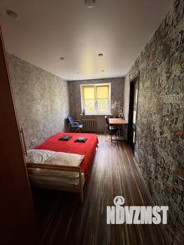 2-к квартира, посуточно, 48м2, 3/5 этаж