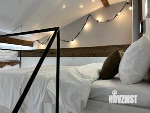 1-к квартира, посуточно, 28м2, 1/1 этаж