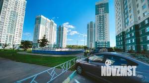 2-к квартира, посуточно, 42м2, 1/1 этаж