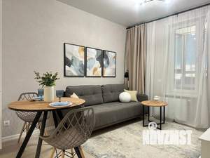 1-к квартира, посуточно, 38м2, 1/1 этаж