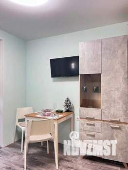 1-к квартира, посуточно, 28м2, 1/1 этаж