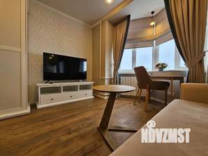 1-к квартира, посуточно, 44м2, 7/8 этаж