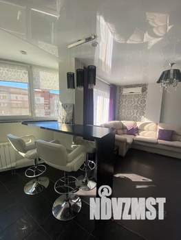 Студия квартира, посуточно, 36м2, 8/9 этаж