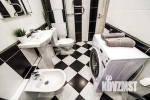 1-к квартира, посуточно, 55м2, 1/1 этаж