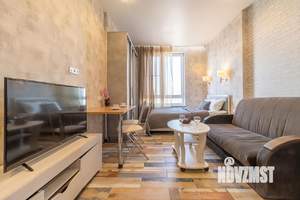 Студия квартира, посуточно, 26м2, 7/20 этаж