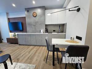 1-к квартира, посуточно, 33м2, 8/8 этаж