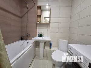 1-к квартира, посуточно, 36м2, 5/9 этаж