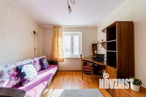 3-к квартира, посуточно, 89м2, 1/1 этаж