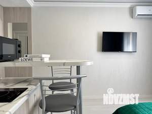 Студия квартира, посуточно, 20м2, 3/10 этаж