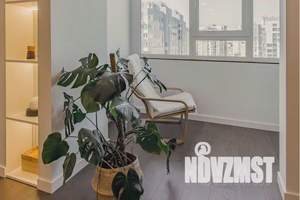 1-к квартира, посуточно, 50м2, 15/17 этаж