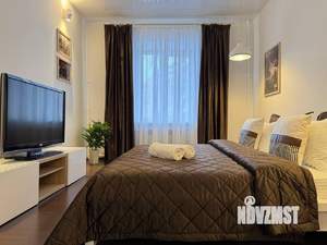 1-к квартира, посуточно, 65м2, 1/1 этаж