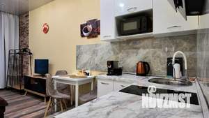 1-к квартира, посуточно, 26м2, 1/1 этаж