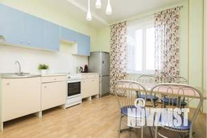 3-к квартира, посуточно, 90м2, 9/17 этаж